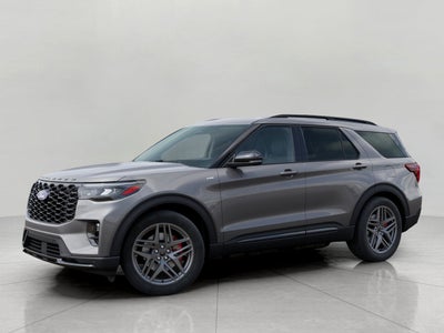 2027 Ford Explorer ST-Line 4WD