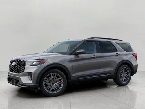 2027 Ford Explorer ST-Line 4WD