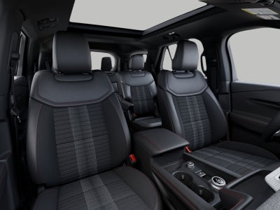 2027 Ford Explorer ST-Line 4WD
