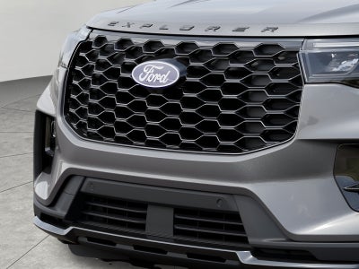 2027 Ford Explorer ST-Line 4WD