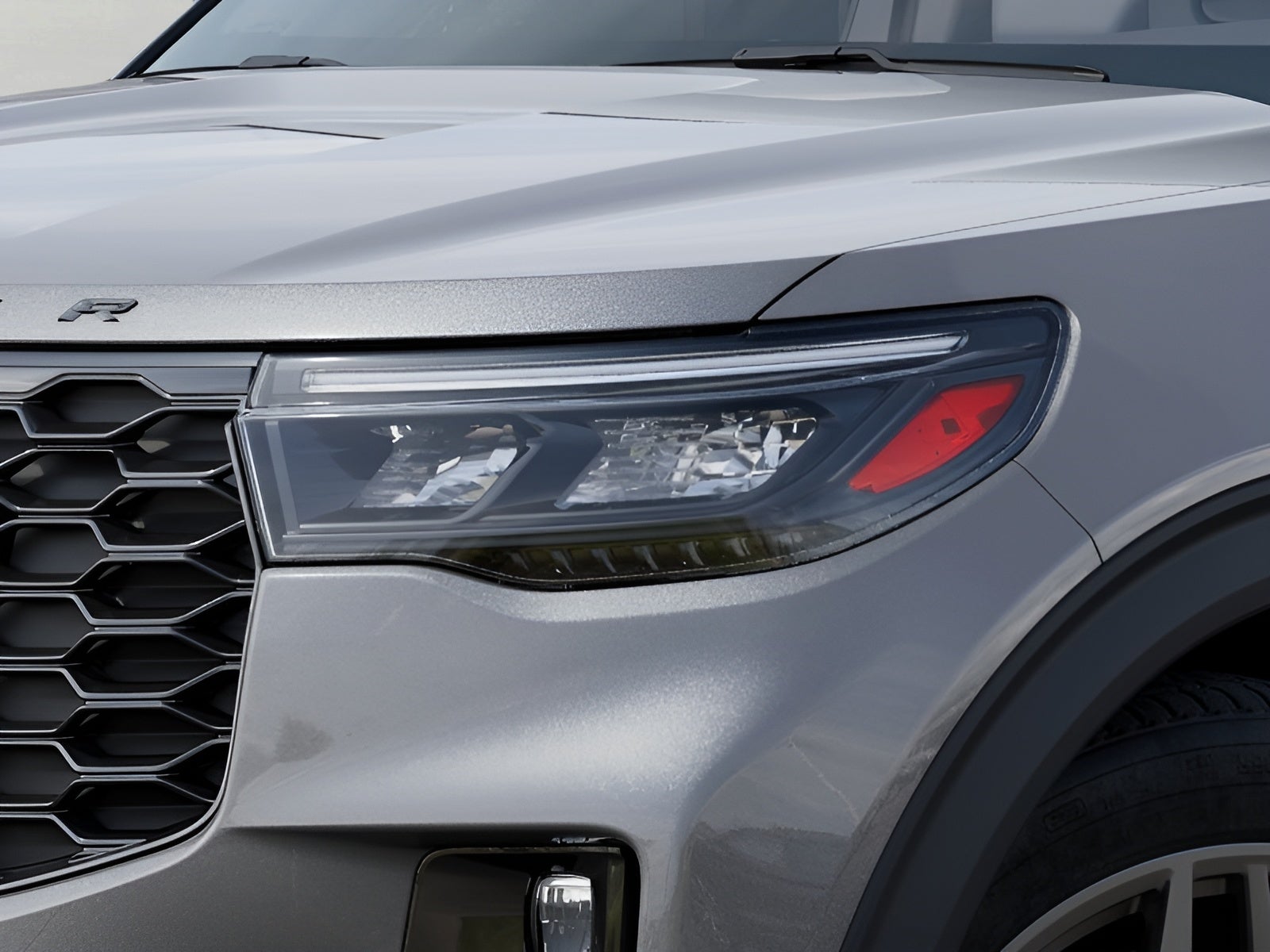 2027 Ford Explorer ST-Line 4WD