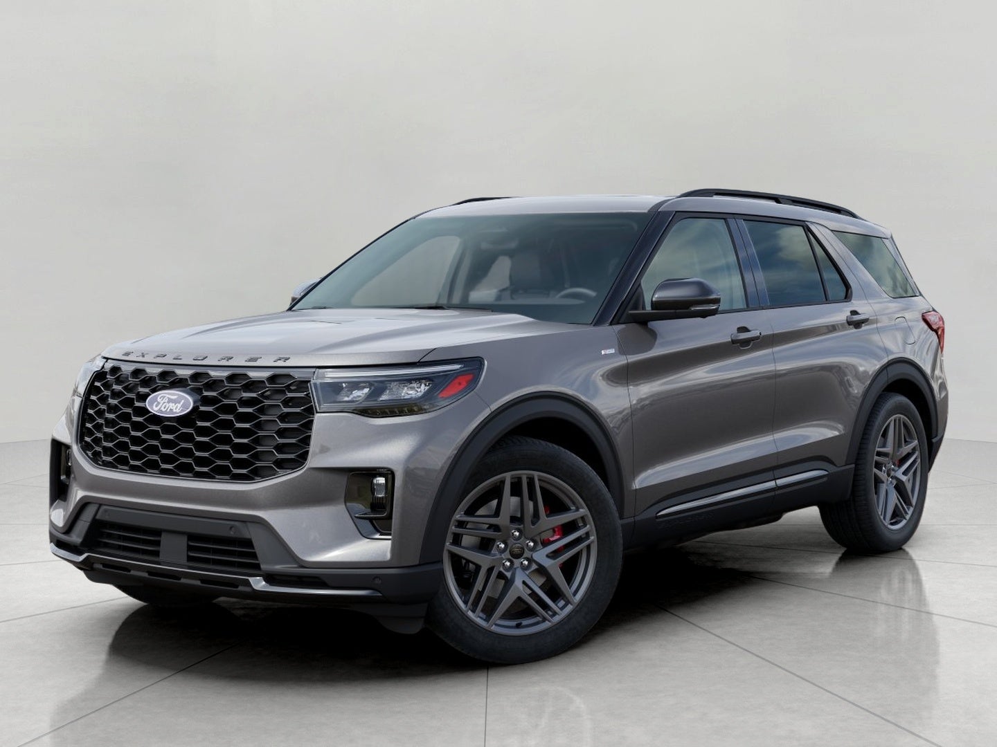 2027 Ford Explorer ST-Line 4WD