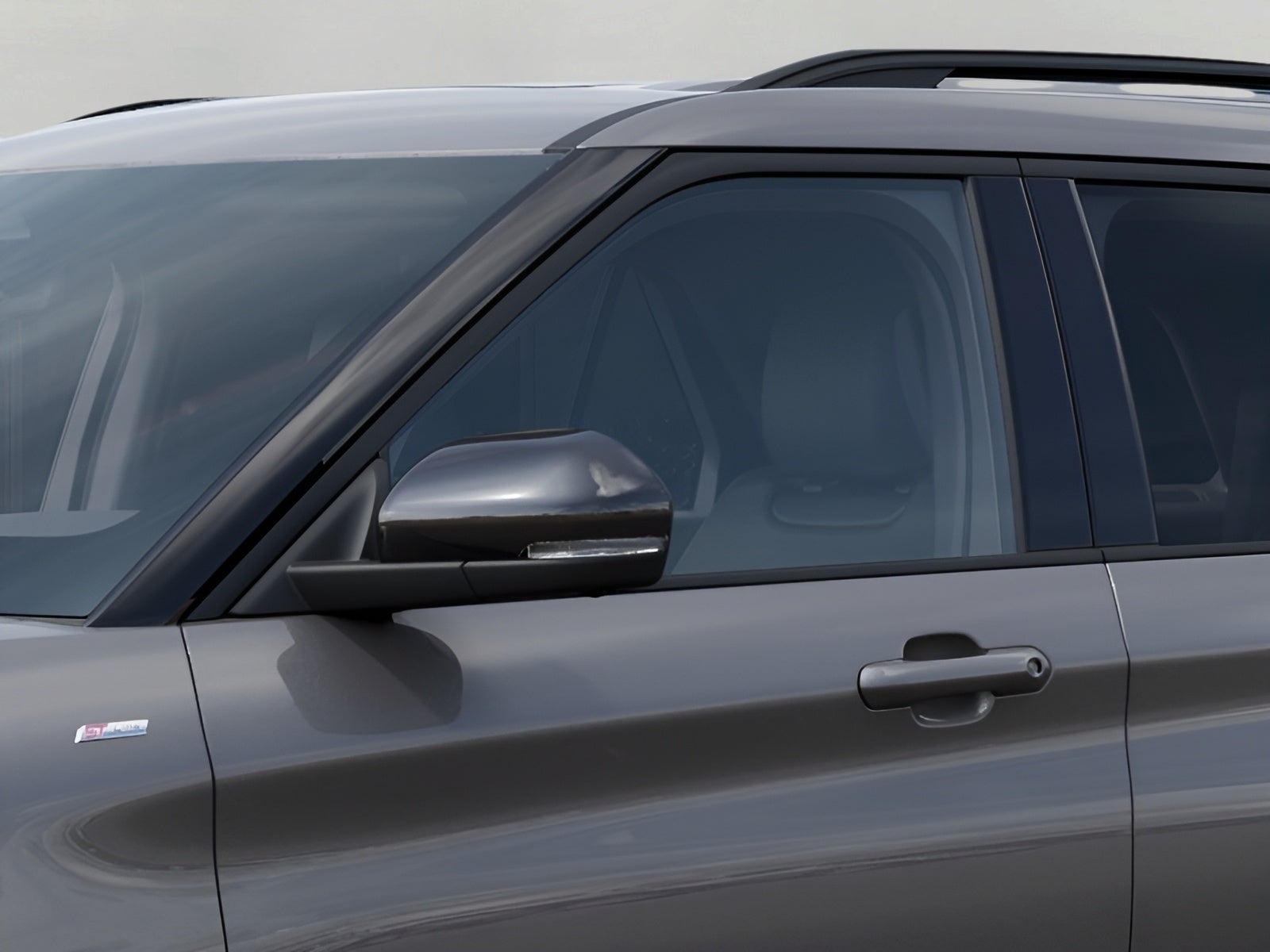 2027 Ford Explorer ST-Line 4WD