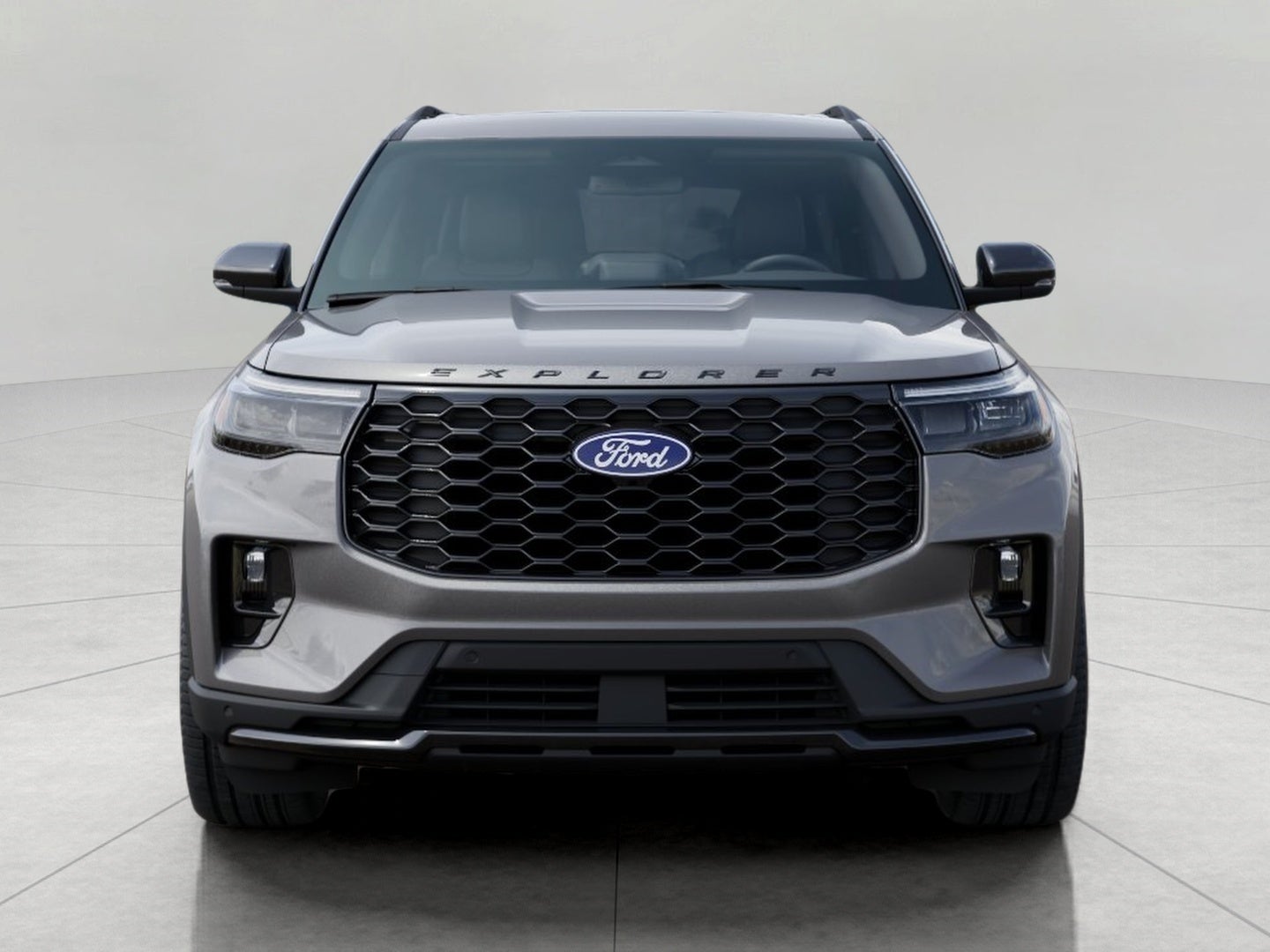 2027 Ford Explorer ST-Line 4WD