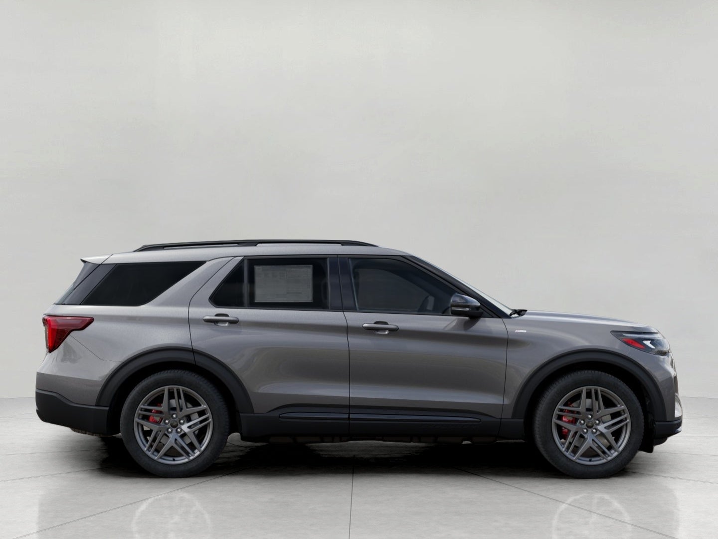 2027 Ford Explorer ST-Line 4WD