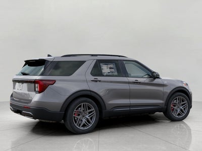 2027 Ford Explorer ST-Line 4WD