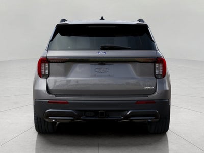 2027 Ford Explorer ST-Line 4WD