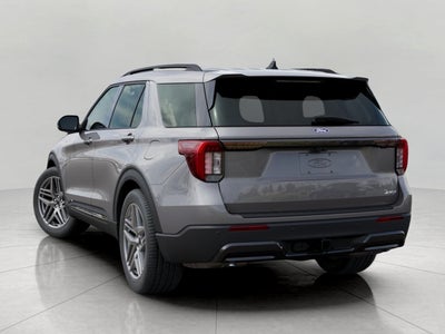 2027 Ford Explorer ST-Line 4WD
