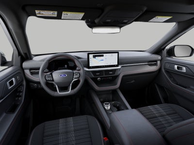 2027 Ford Explorer ST-Line 4WD