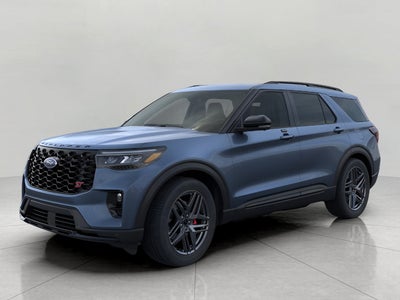 2026 Ford Explorer ST 4WD