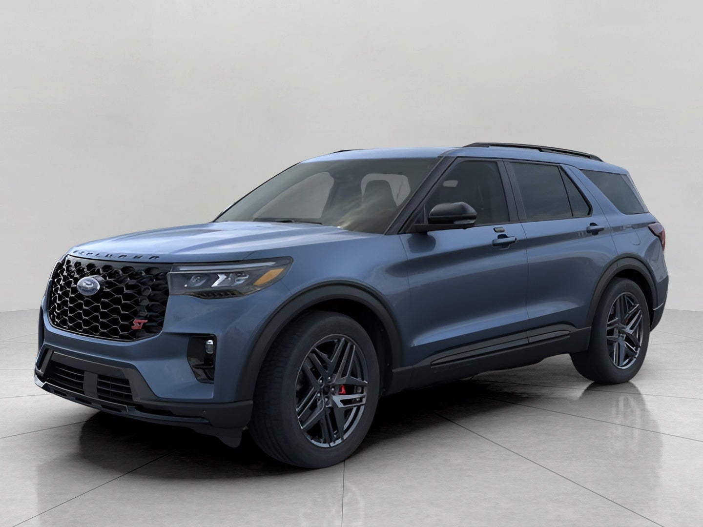 2026 Ford Explorer ST 4WD