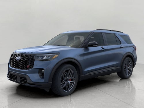 2026 Ford Explorer ST 4WD