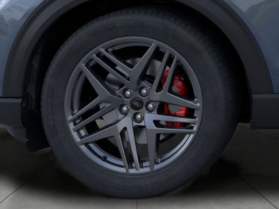 2026 Ford Explorer ST 4WD