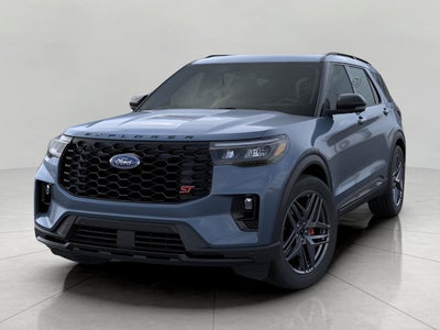 2026 Ford Explorer ST 4WD