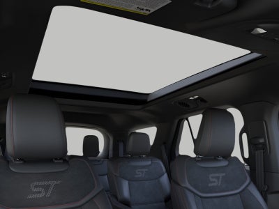 2026 Ford Explorer ST 4WD