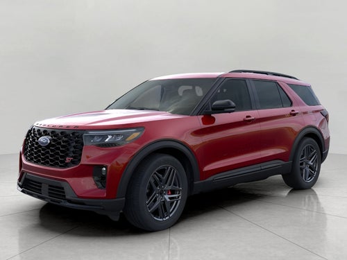 2026 Ford Explorer ST 4WD