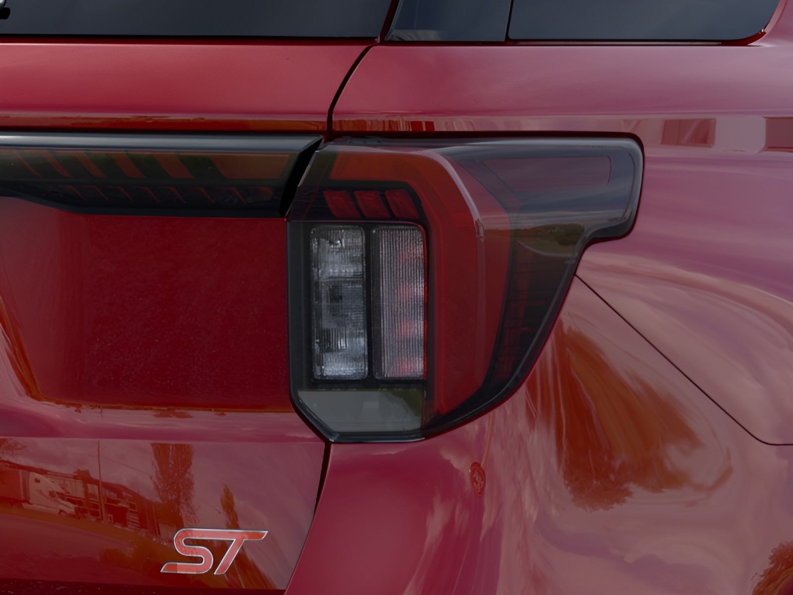 2026 Ford Explorer ST 4WD