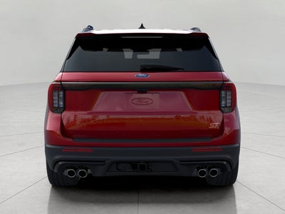 2026 Ford Explorer ST 4WD