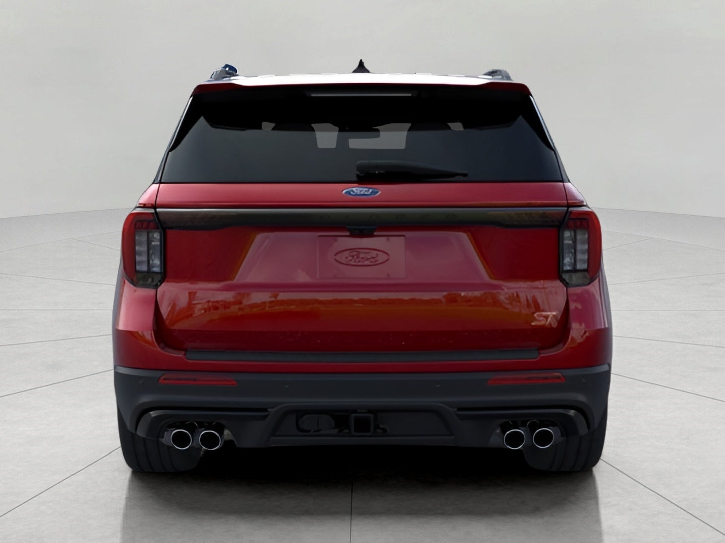 2026 Ford Explorer ST 4WD