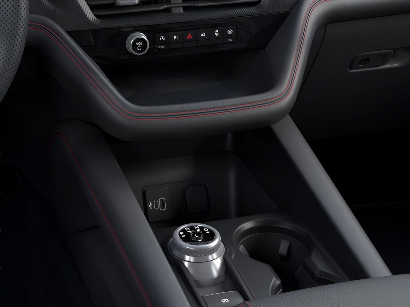 2026 Ford Explorer ST 4WD