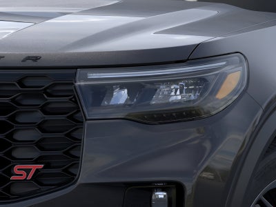 2026 Ford Explorer ST 4WD