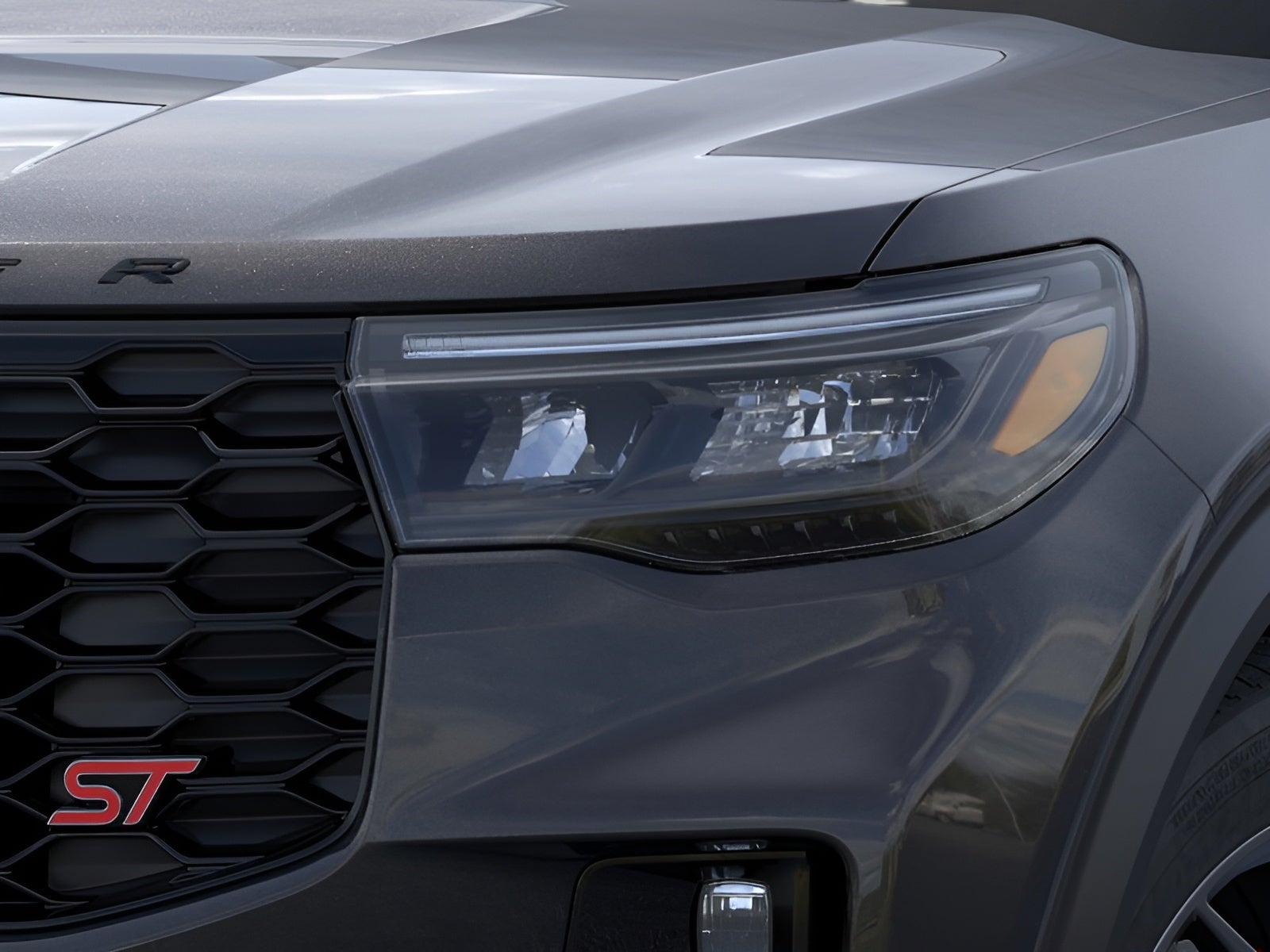 2026 Ford Explorer ST 4WD