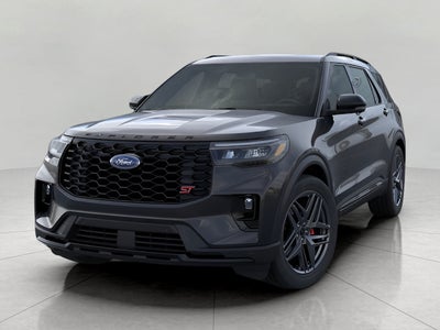 2026 Ford Explorer ST 4WD