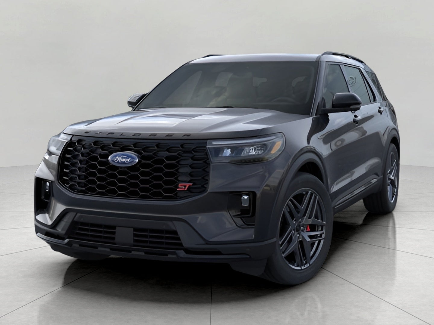 2026 Ford Explorer ST 4WD