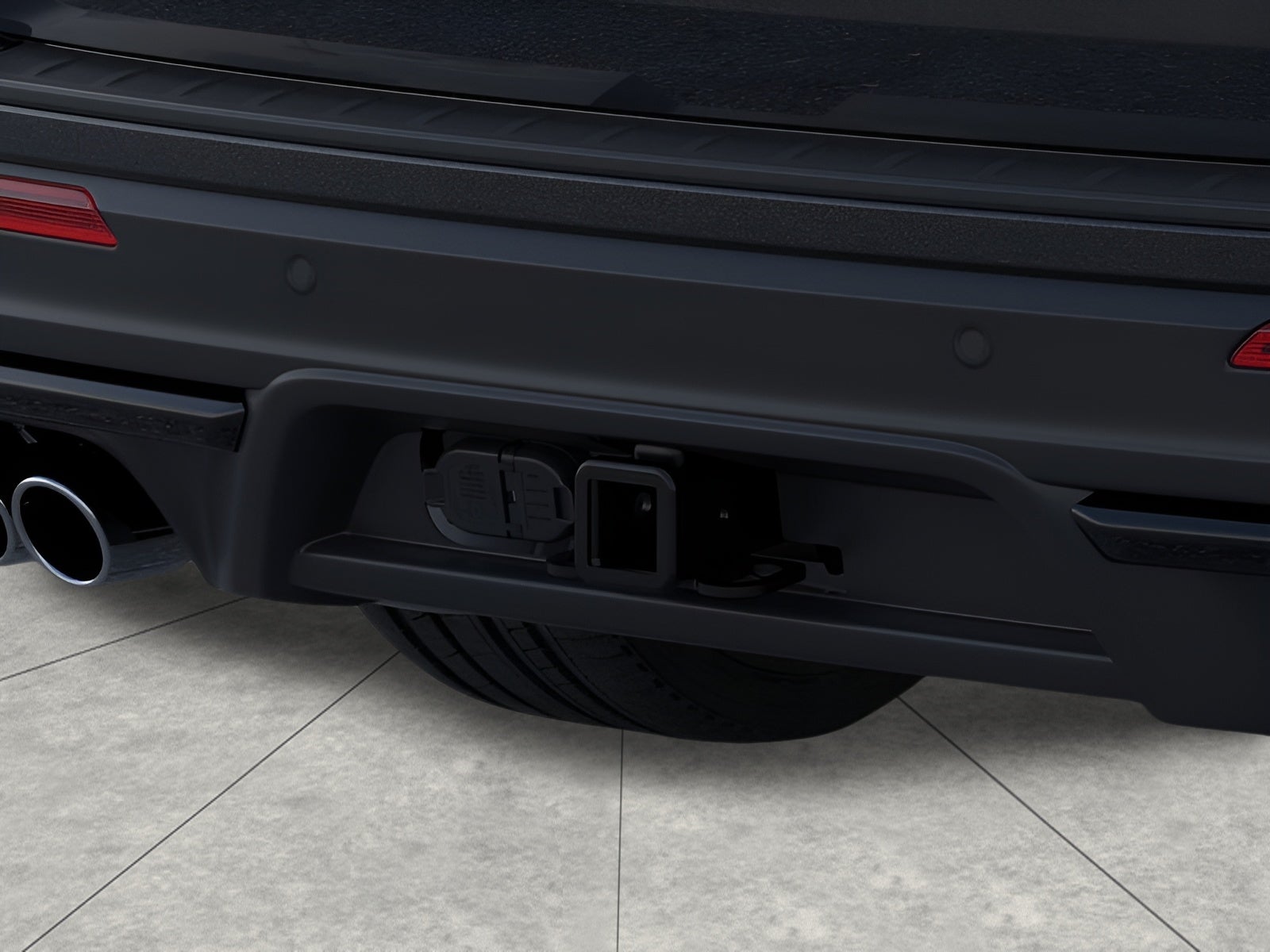 2026 Ford Explorer ST 4WD