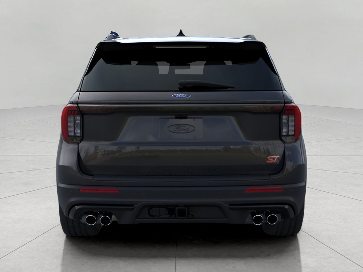 2026 Ford Explorer ST 4WD