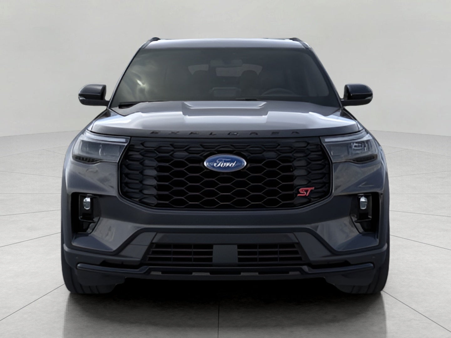 2026 Ford Explorer ST 4WD