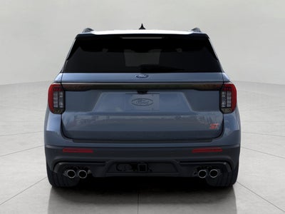 2026 Ford Explorer ST 4WD