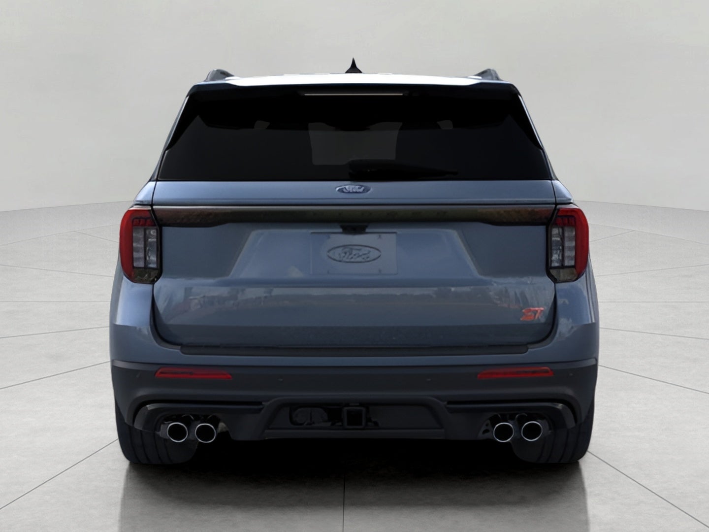 2026 Ford Explorer ST 4WD