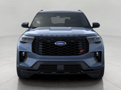 2026 Ford Explorer ST 4WD