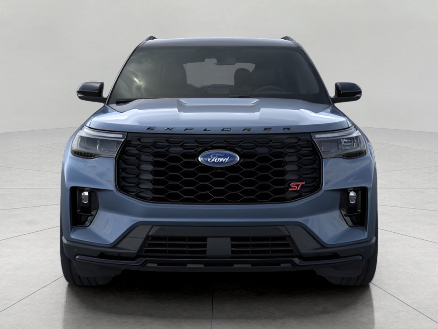2026 Ford Explorer ST 4WD