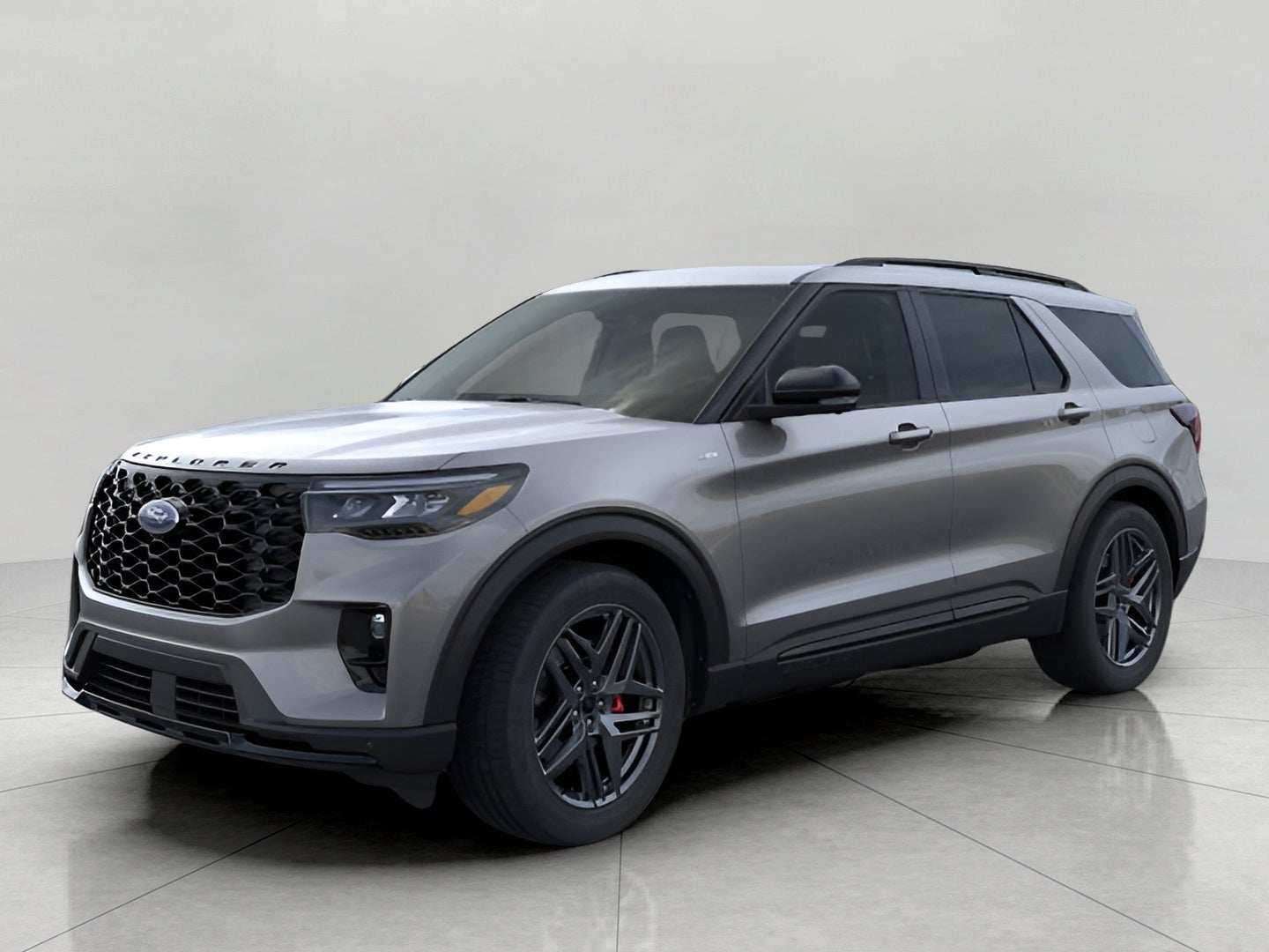 2026 Ford Explorer ST 4WD