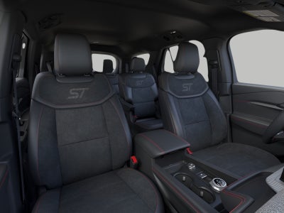 2026 Ford Explorer ST 4WD
