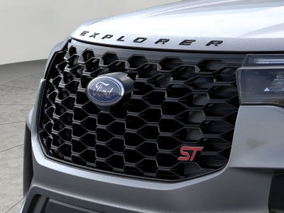 2026 Ford Explorer ST 4WD