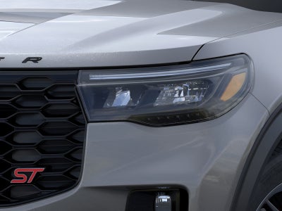 2026 Ford Explorer ST 4WD