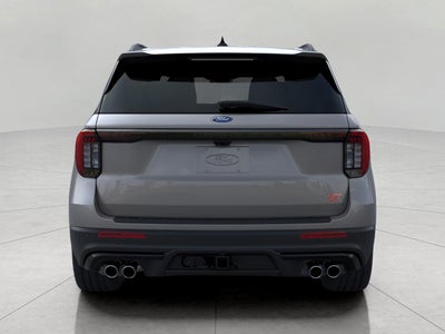 2026 Ford Explorer ST 4WD