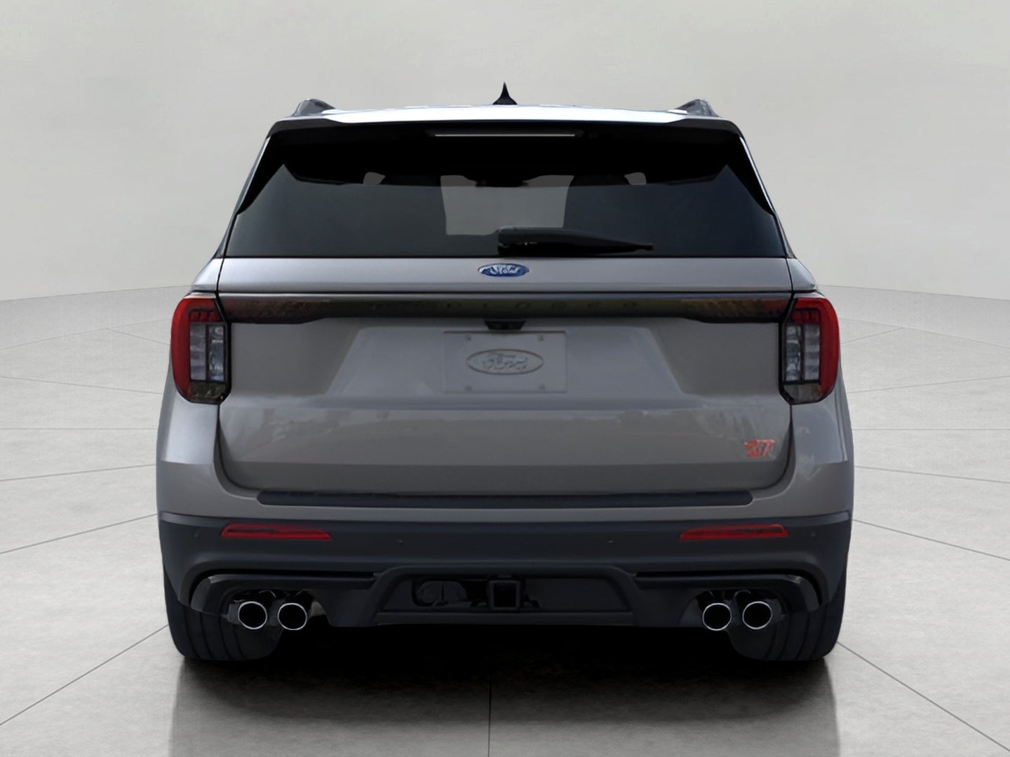 2026 Ford Explorer ST 4WD