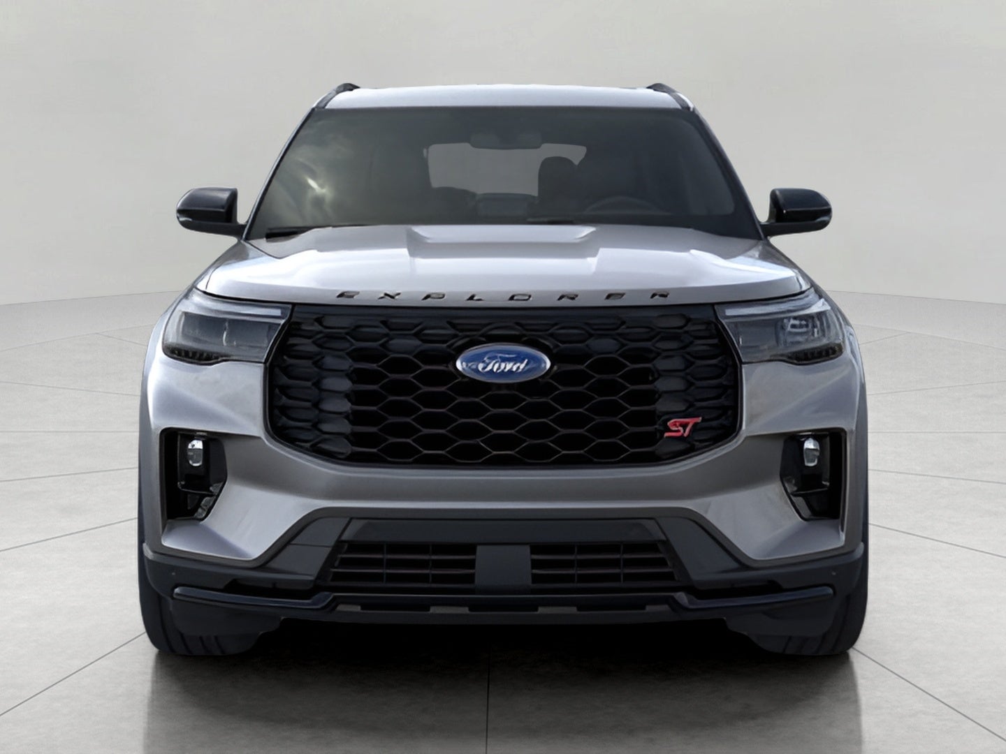 2026 Ford Explorer ST 4WD