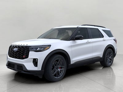 2026 Ford Explorer ST 4WD