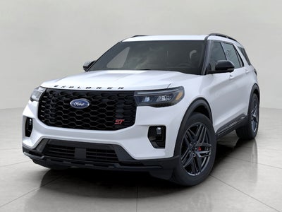2026 Ford Explorer ST 4WD