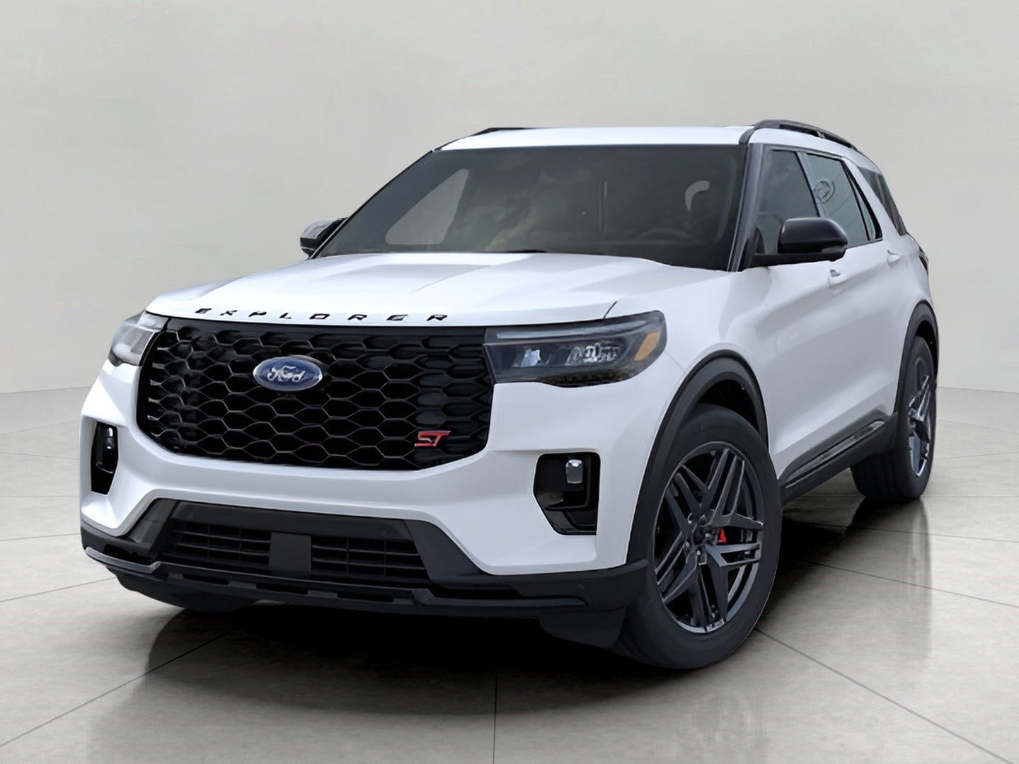 2026 Ford Explorer ST 4WD