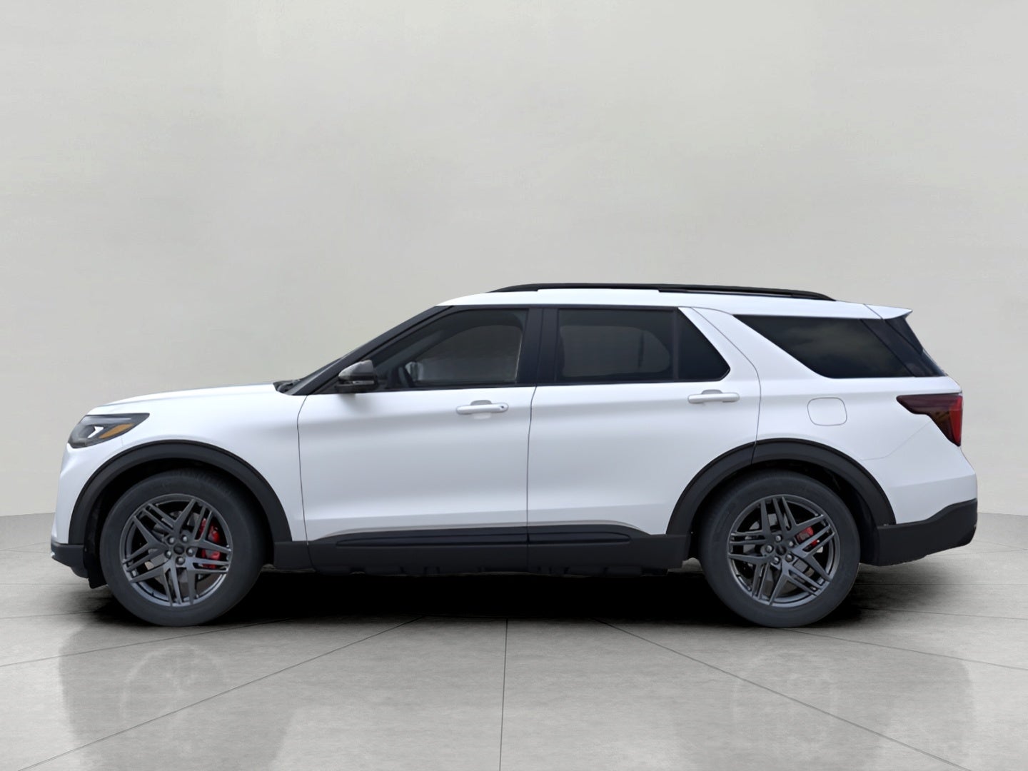 2026 Ford Explorer ST 4WD