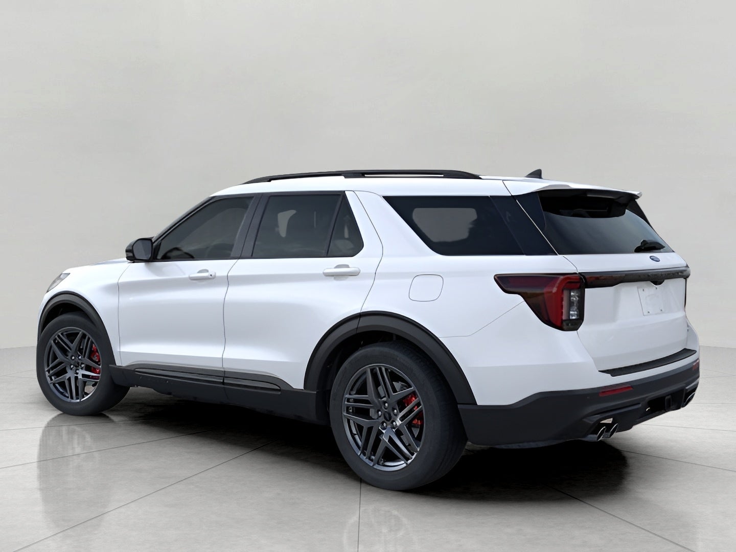 2026 Ford Explorer ST 4WD