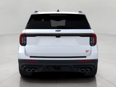 2026 Ford Explorer ST 4WD