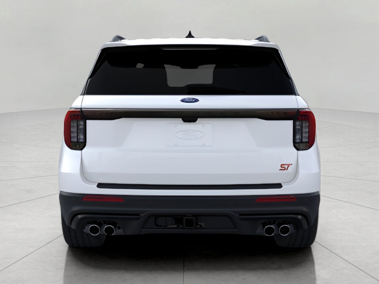 2026 Ford Explorer ST 4WD