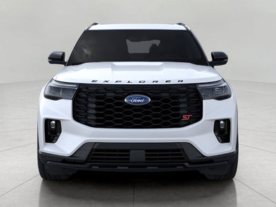 2026 Ford Explorer ST 4WD